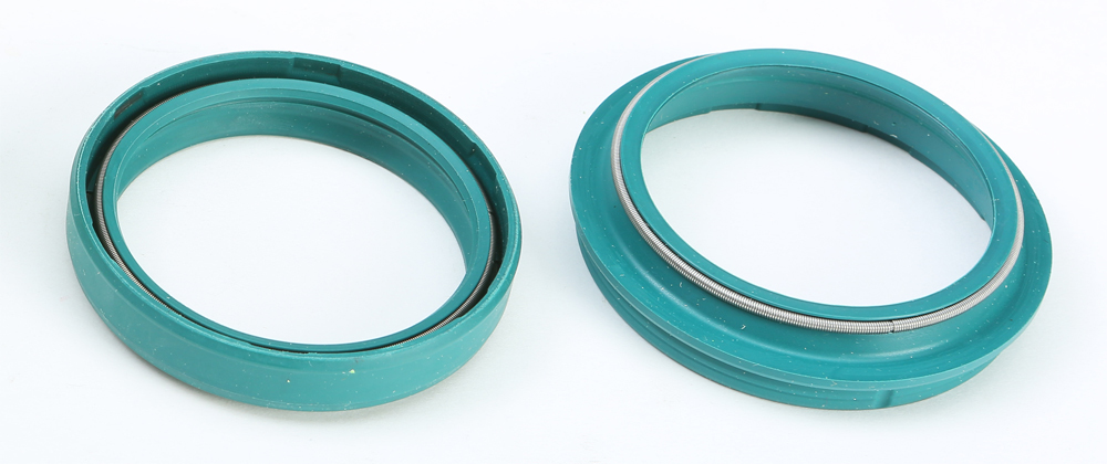 Single Fork Oil & Dust Seal Kit 48 MM - Click Image to Close