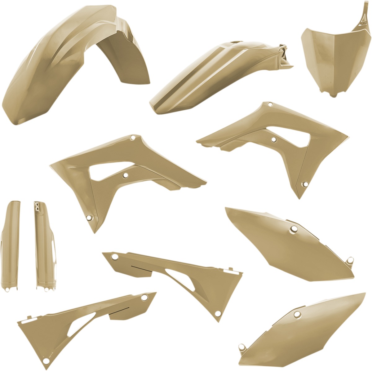 Full Plastic Kit - Desert Eagle - For 19-20 Honda CRF250R/450R - Click Image to Close