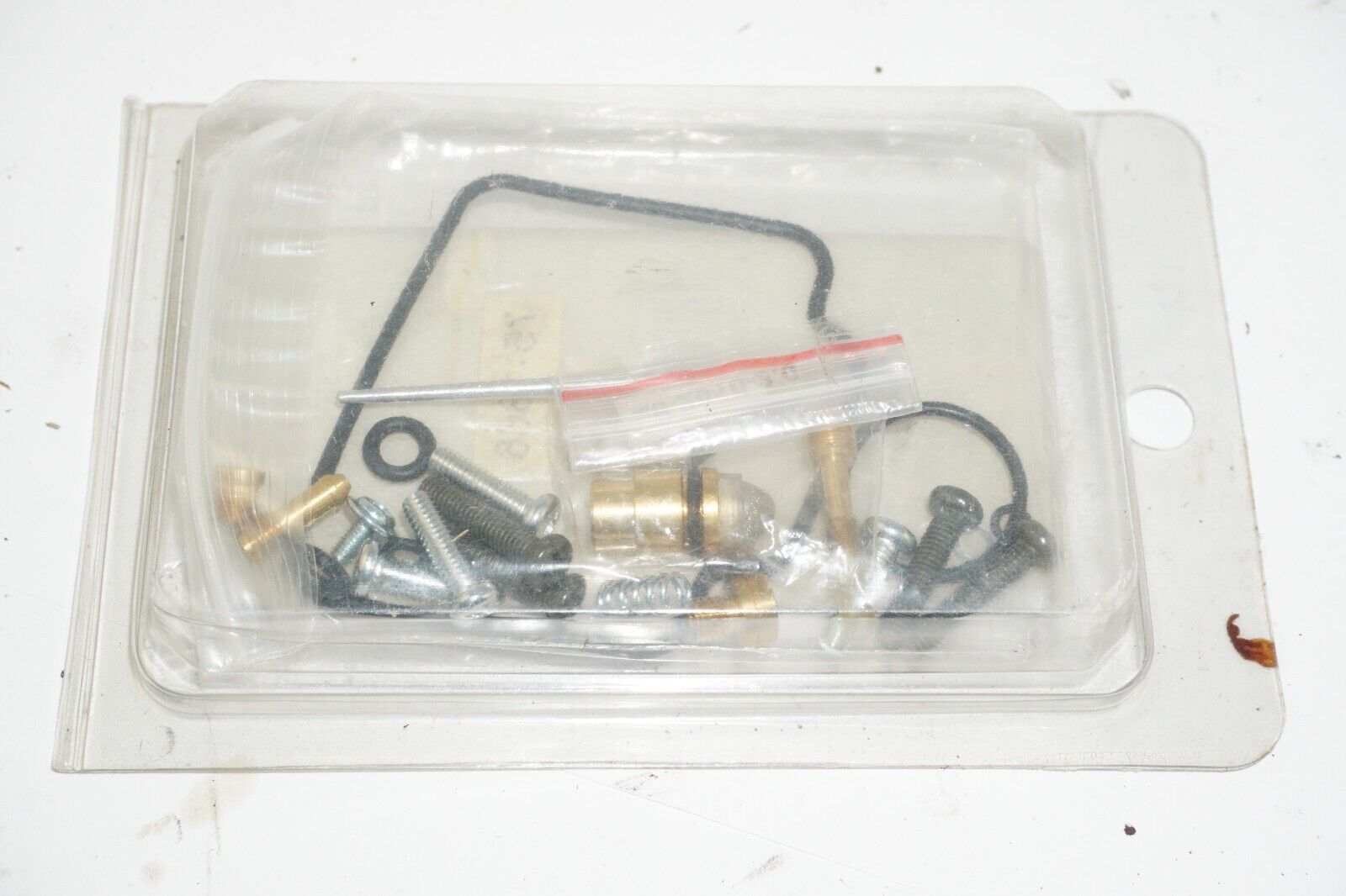 Carburetor Repair Kit - For 96-98 Wolverine 350 - Click Image to Close