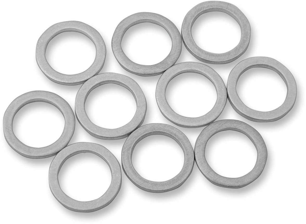 10 Pack Banjo Crush Washer 3/8" / 10mm - Click Image to Close