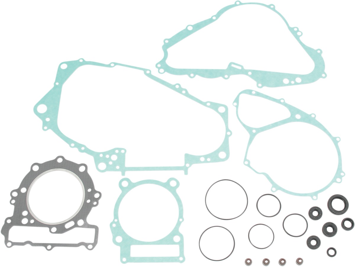 Complete Gasket Kit w/Oil Seals - For 02-07 Can-Am DS650 - Click Image to Close