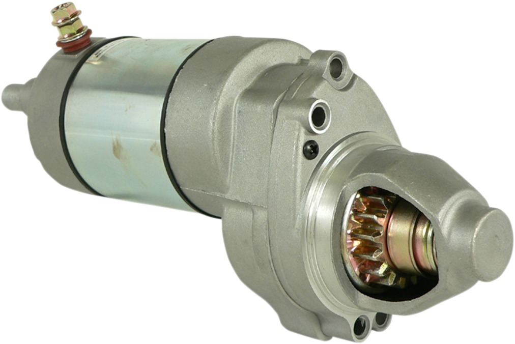 Starter Motor - For 1985 Honda FL350R Odyssey - Click Image to Close