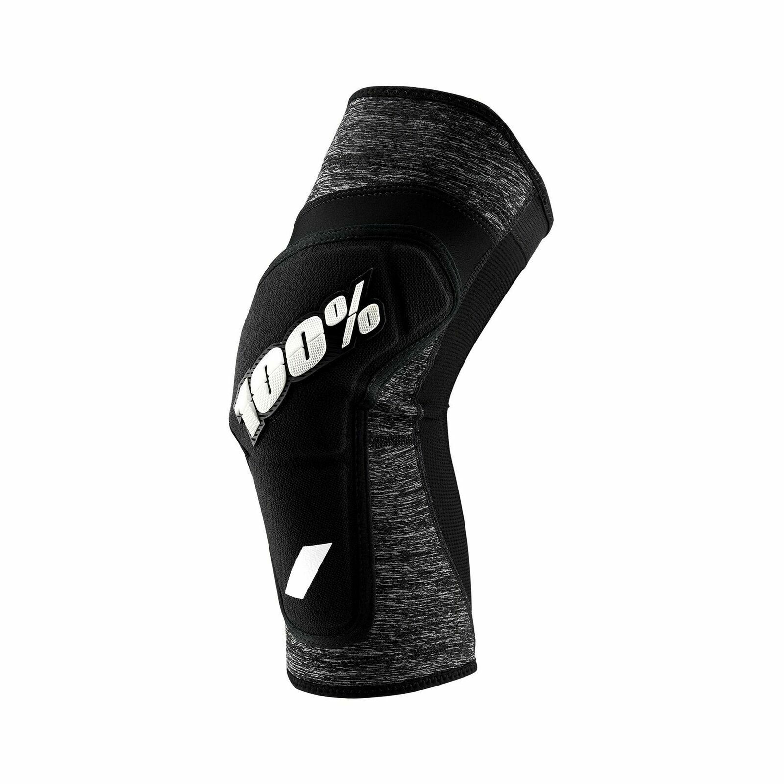 100% Ridecamp Knee Guards Gryblk Sm - Click Image to Close