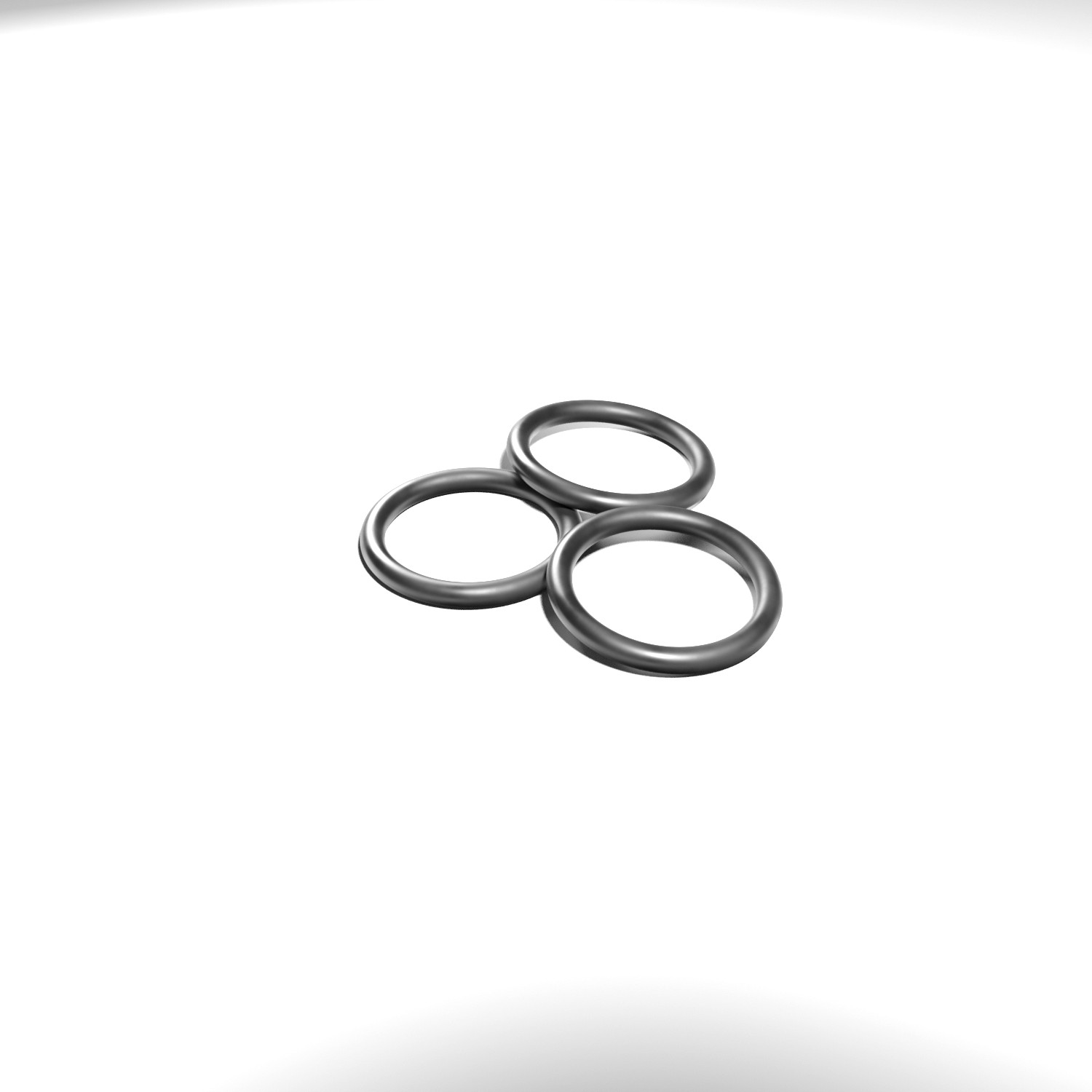 3 Pack Fuel Inlet Joint O-Rings For FCR - Replaces 3TJ-14564-40 & W9351-13057 - Click Image to Close