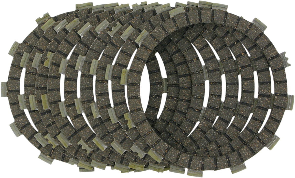 Clutch Friction Kit - Standard Cork Style - Click Image to Close