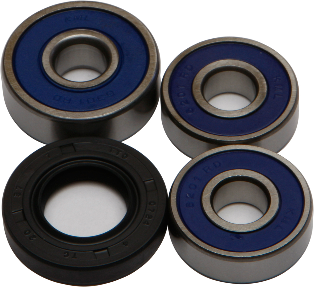 Wheel Bearing Kit - Click Image to Close