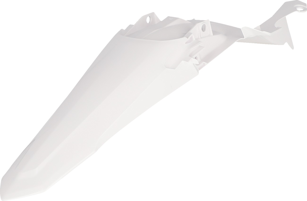 Cycra 23+ Yamaha YZ250F-450FX Rear Fender - White - Click Image to Close