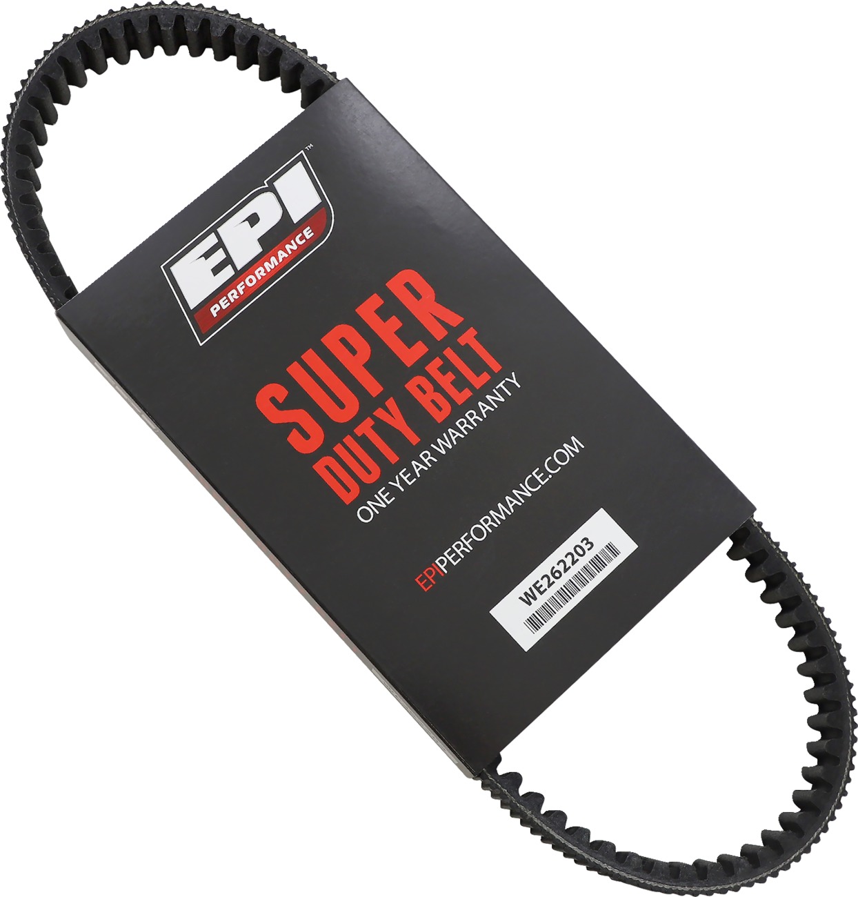 Super-Duty Drive Belts - Super Duty Belt Pol - Click Image to Close