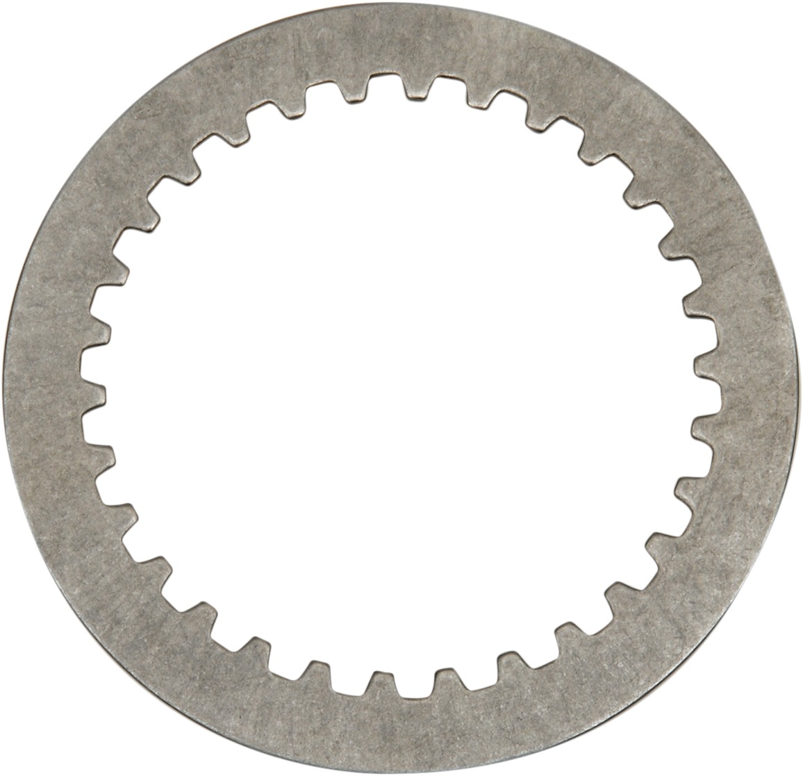 Single Steel Clutch Drive Plate - 2 mm Thick - Click Image to Close