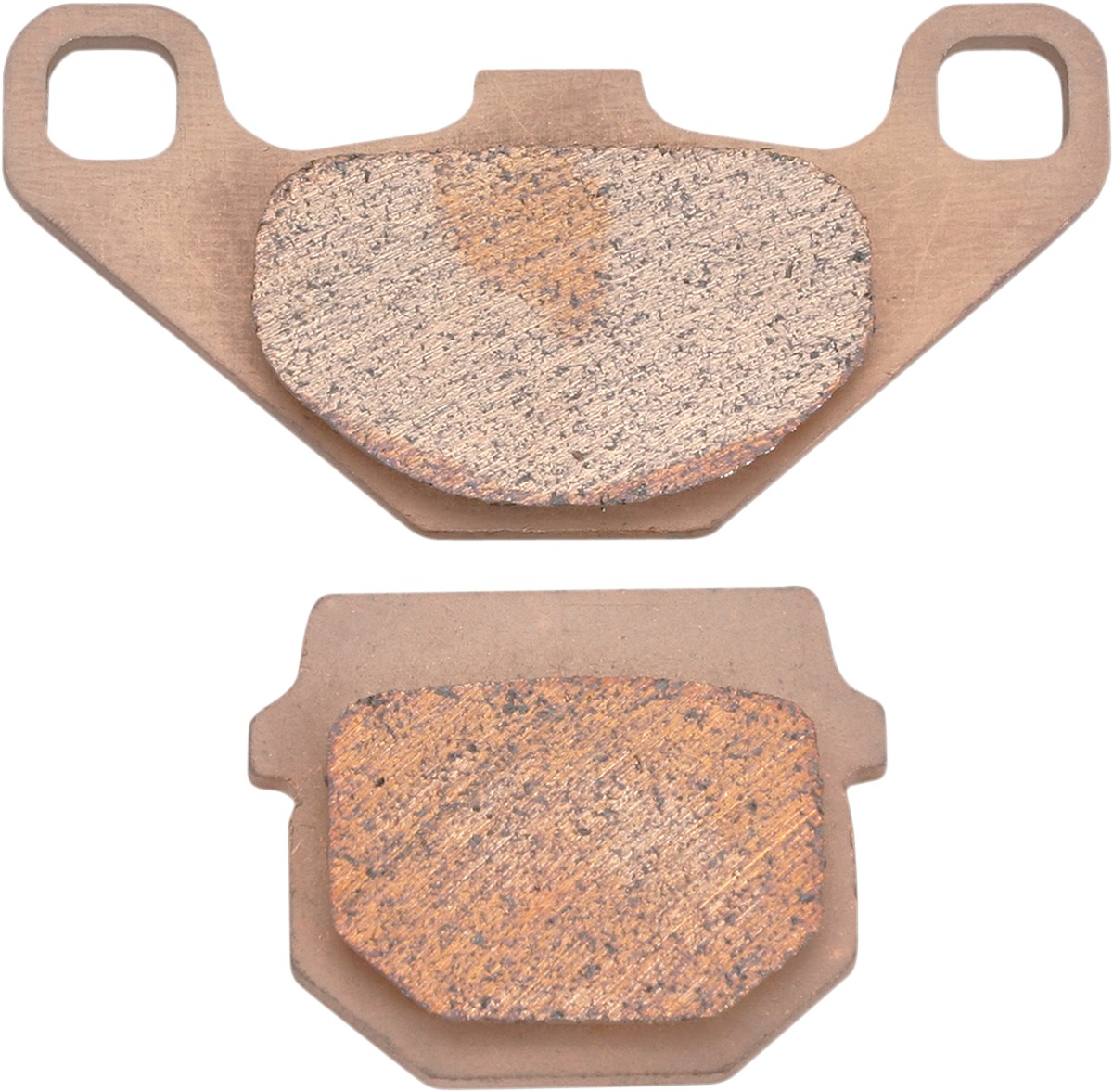 Front/Rear XCR Brake Pads - For 96-18 Can-Am Polaris Suzuki - Click Image to Close