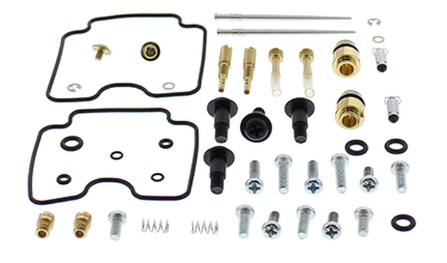 Carburetor Rebuild Kit - Click Image to Close