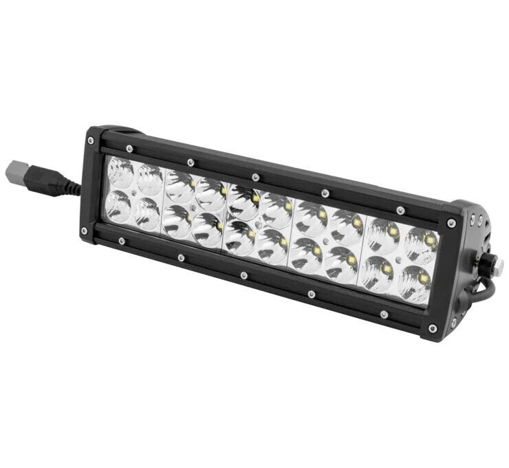 DragonFire Racing 12in Dual Row Light Bar - Click Image to Close