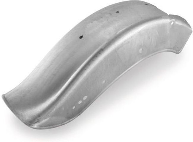 Bikers Choice Rear Fender W/T-Lite Hole - Click Image to Close