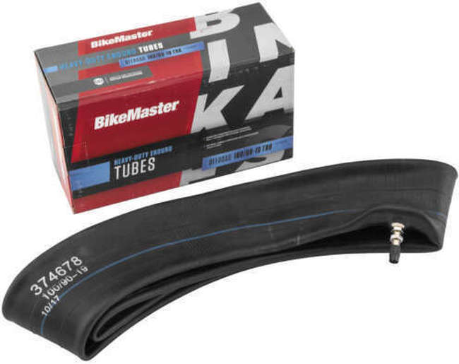 BikeMaster 100/90-19 TR6 Tube Extra Heavy Duty - Click Image to Close