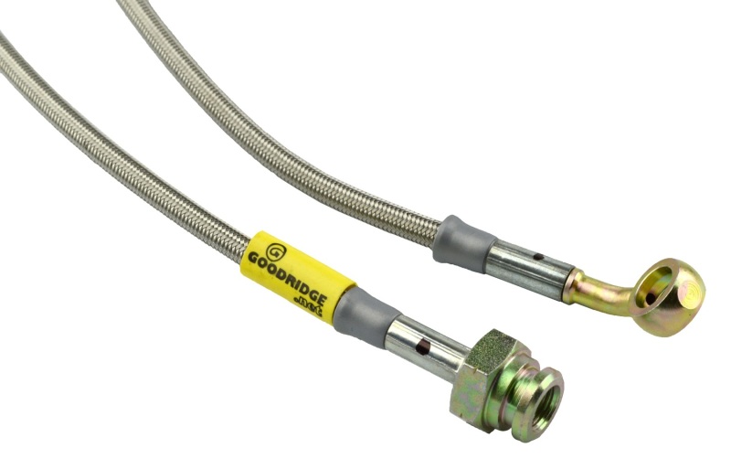 Goodridge 05+ Pontiac GTO Brake Lines - Click Image to Close