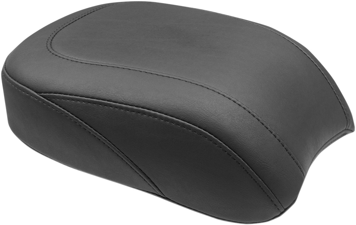 Wide Tripper Solo Seat - Wide Tripper Rear Blk - Click Image to Close