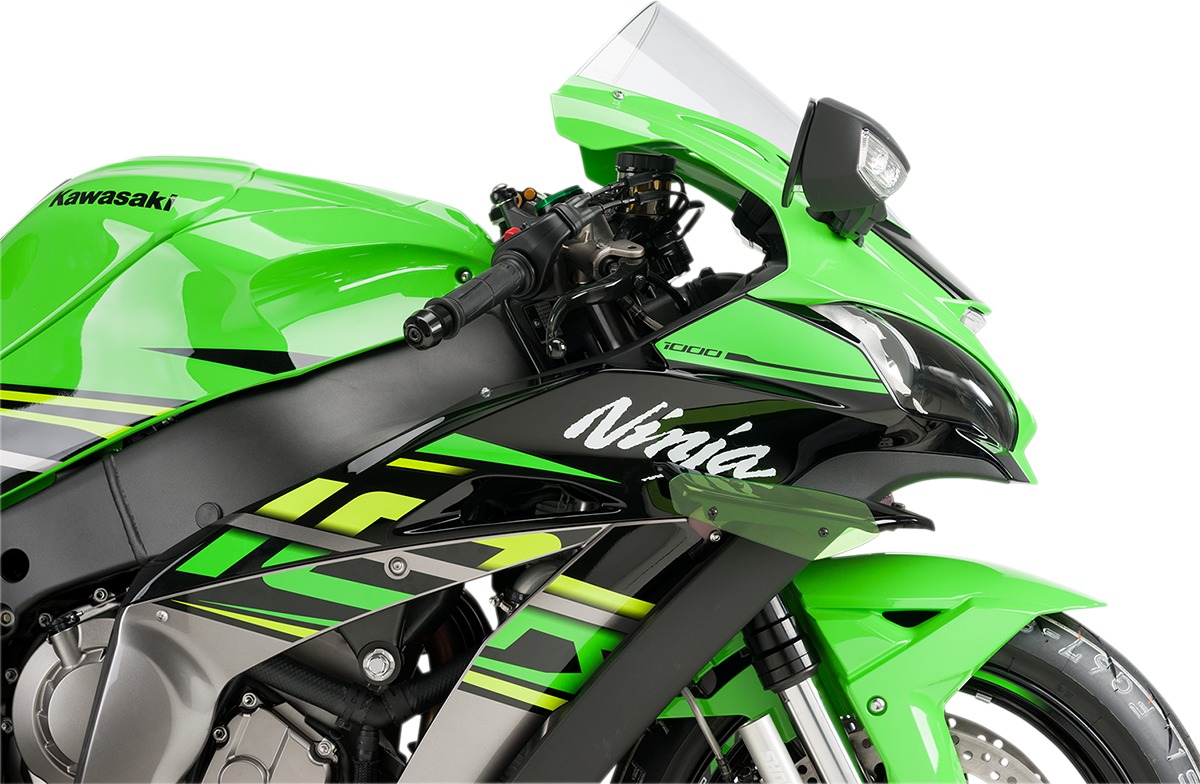 Side Spoiler - Downforce Spoiler Zx10R - Click Image to Close