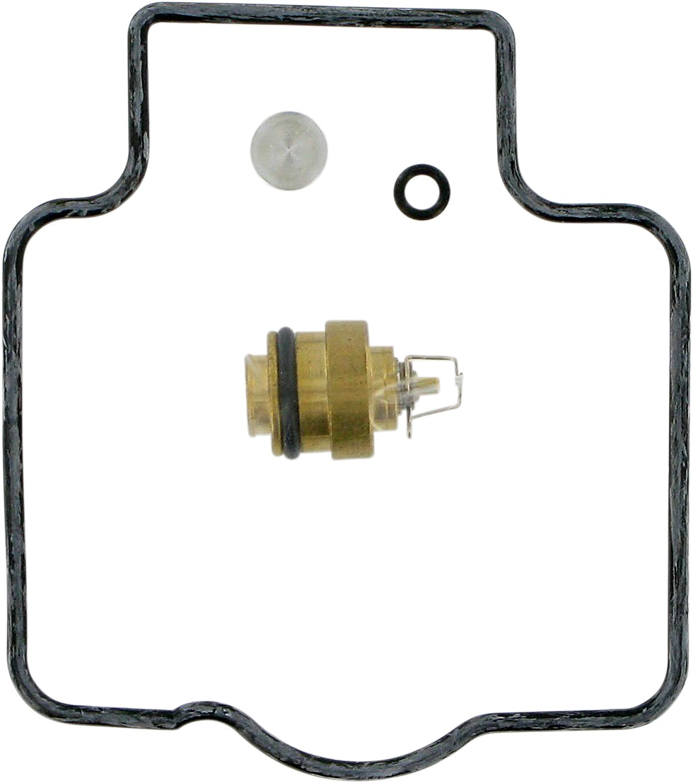 Carburetor Repair Kit - For 90-04 Kawasaki ZX6 ZZR600 - Click Image to Close