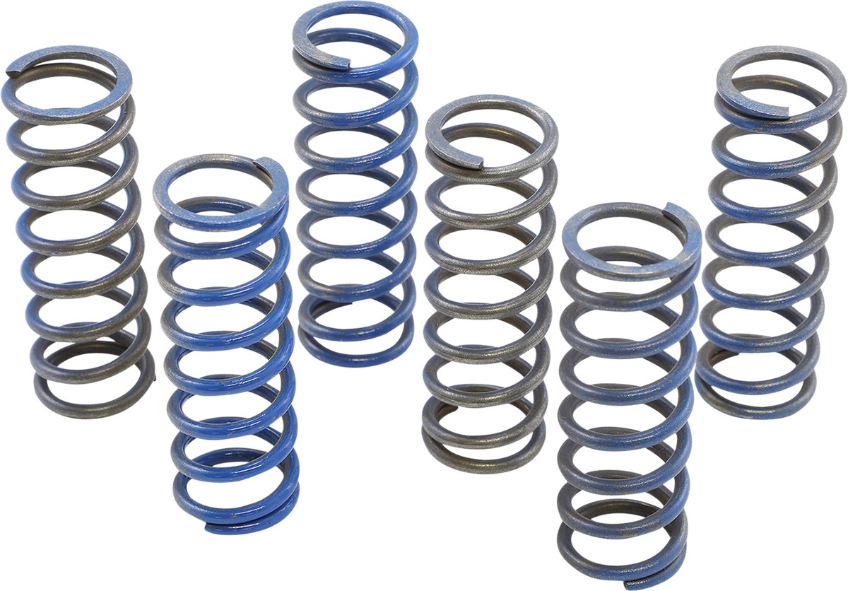 Clutch 90-01 Honda CR500R Hi-Temp Clutch Spring Kit - Set of 6 - Click Image to Close