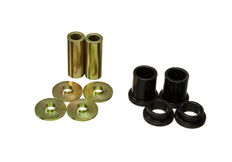 03-09 Toyota 4Runner/Lexus GX 470 Rack And Pinion Bushing Set - Black - Click Image to Close