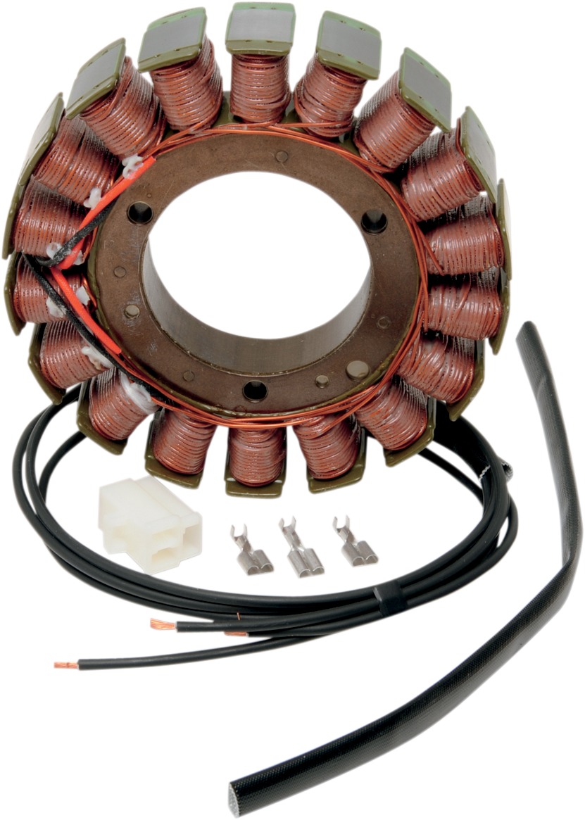 Stator Kit - For 03-09 Yamaha XVS1100 V-Star Custom/Classic/Silverado - Click Image to Close