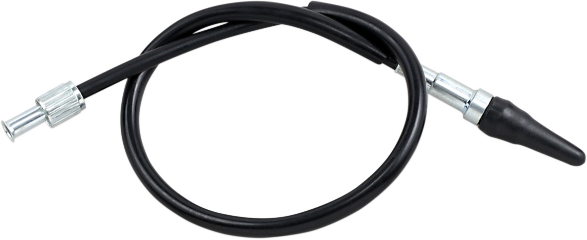 Tach Cables - Tachometer Cable Hon Bk Vinyl - Click Image to Close