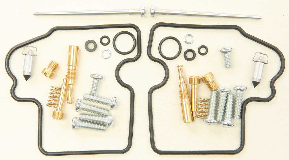 Carburetor Repair Kit - For 04-09 Kawasaki KFX700 - Click Image to Close