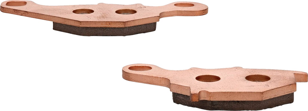 Sintered Brake Pads - Click Image to Close