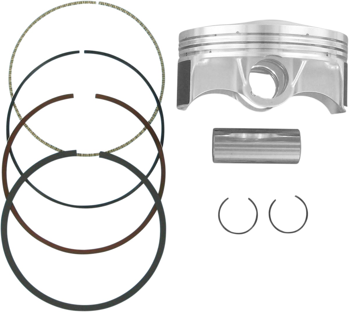 Piston Kit - Click Image to Close