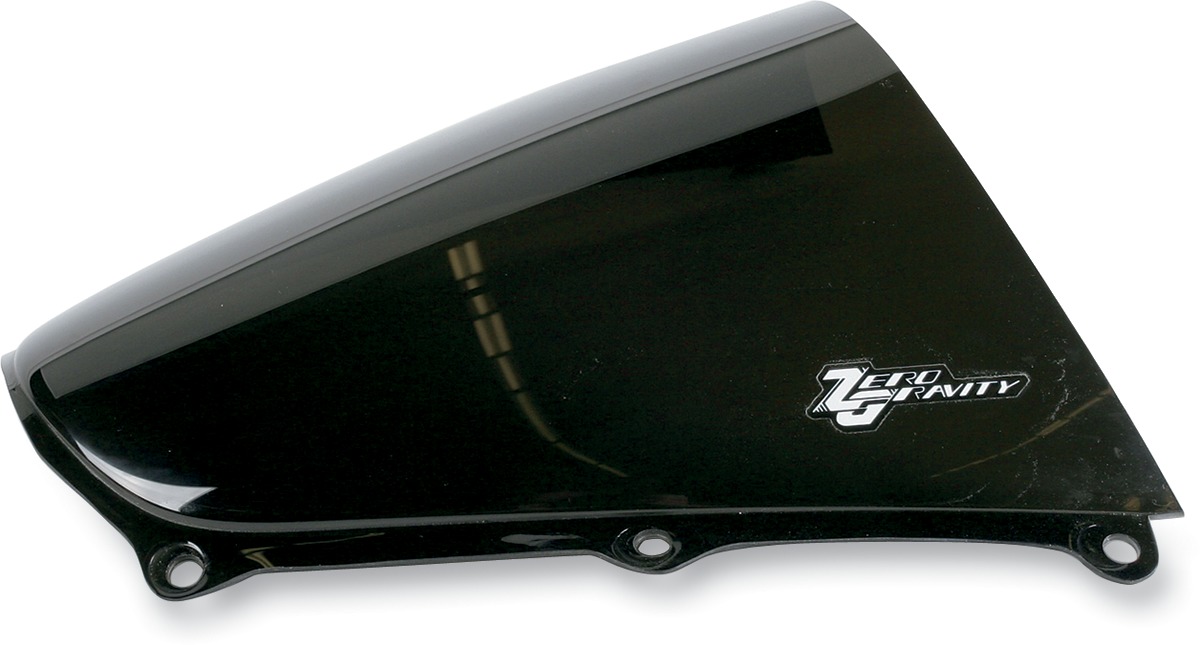 Dark Smoke SR Series Windscreen - For 05-06 Honda CBR600RR - Click Image to Close