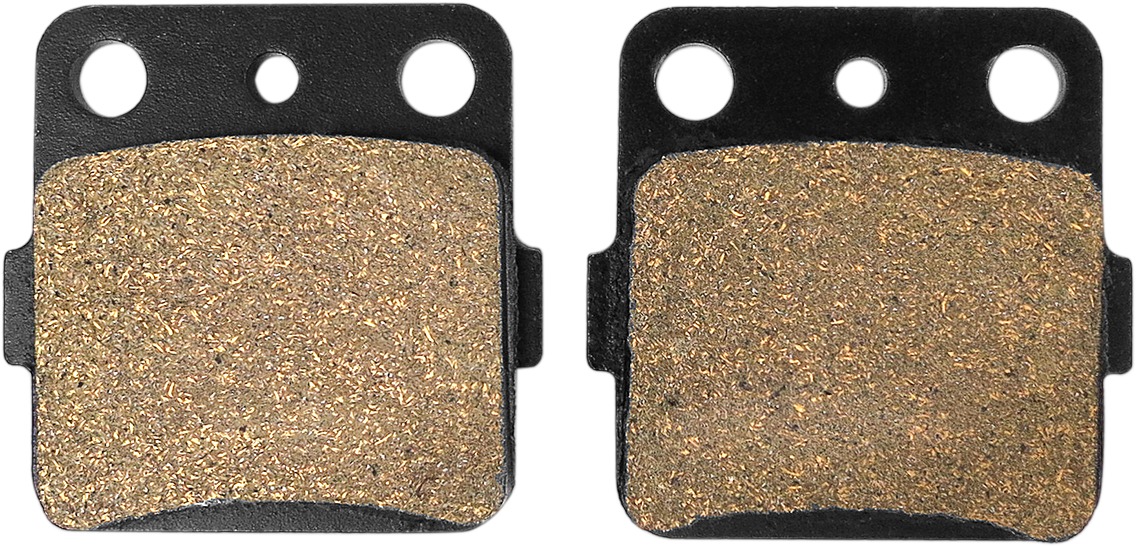 Heavy-Duty Rear Brake Pads - Epi Brake Pad Heavy-Duty - Click Image to Close