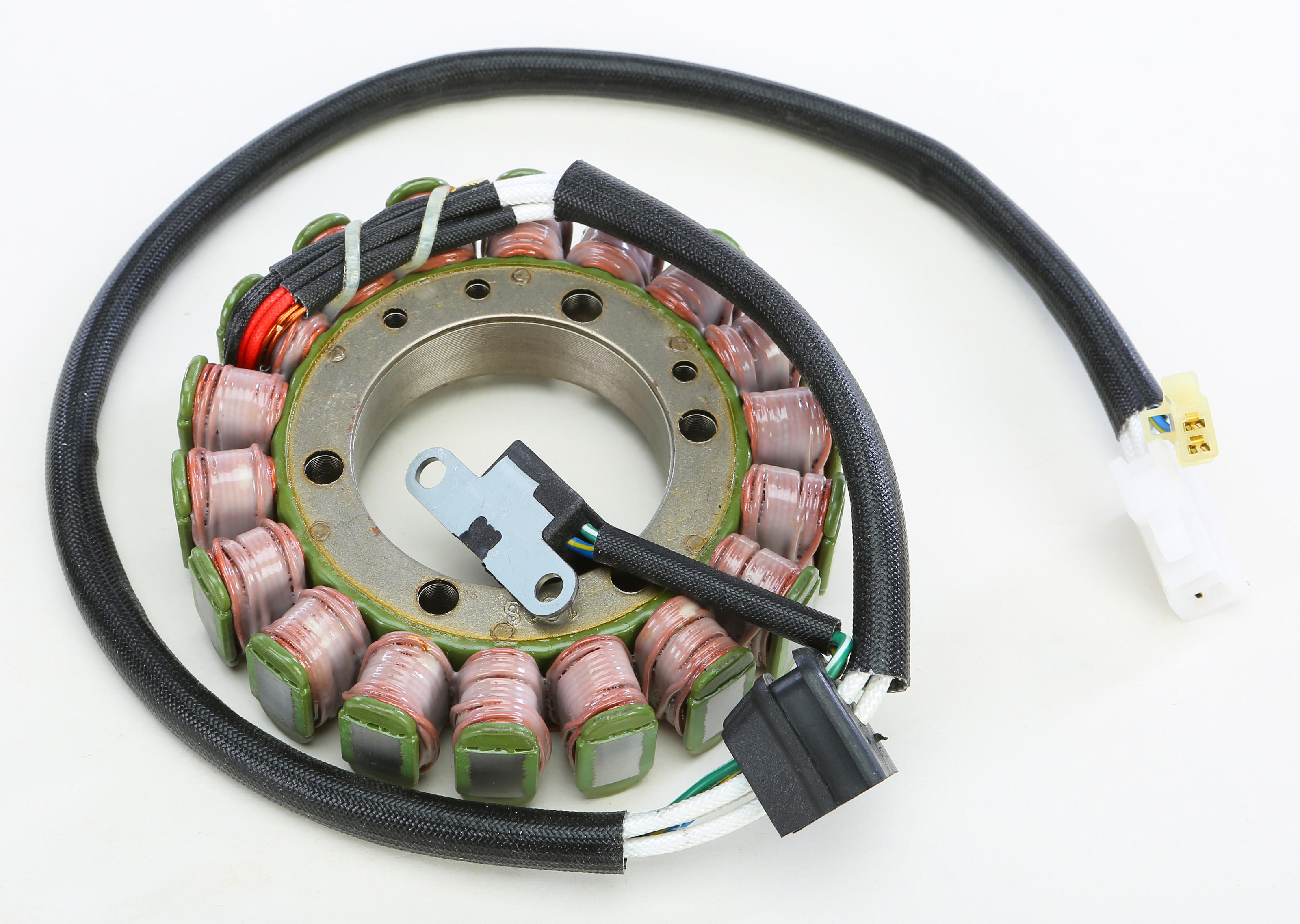 Stator Kit - For 05-07 Suzuki C90 Boulevard - Click Image to Close