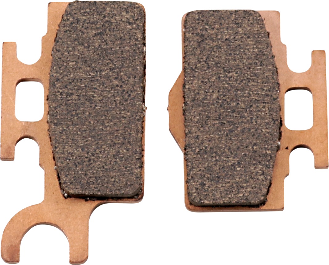 HH Sintered Compound Brake Pads - Front Pads - Click Image to Close