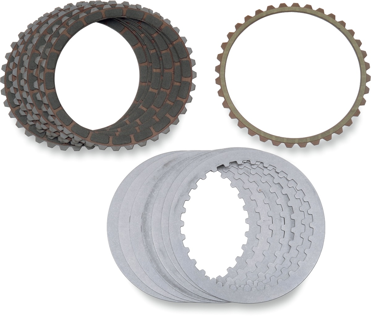 Clutch Plate Kits - Clutch Kit 09-11 Xr1200 - Click Image to Close