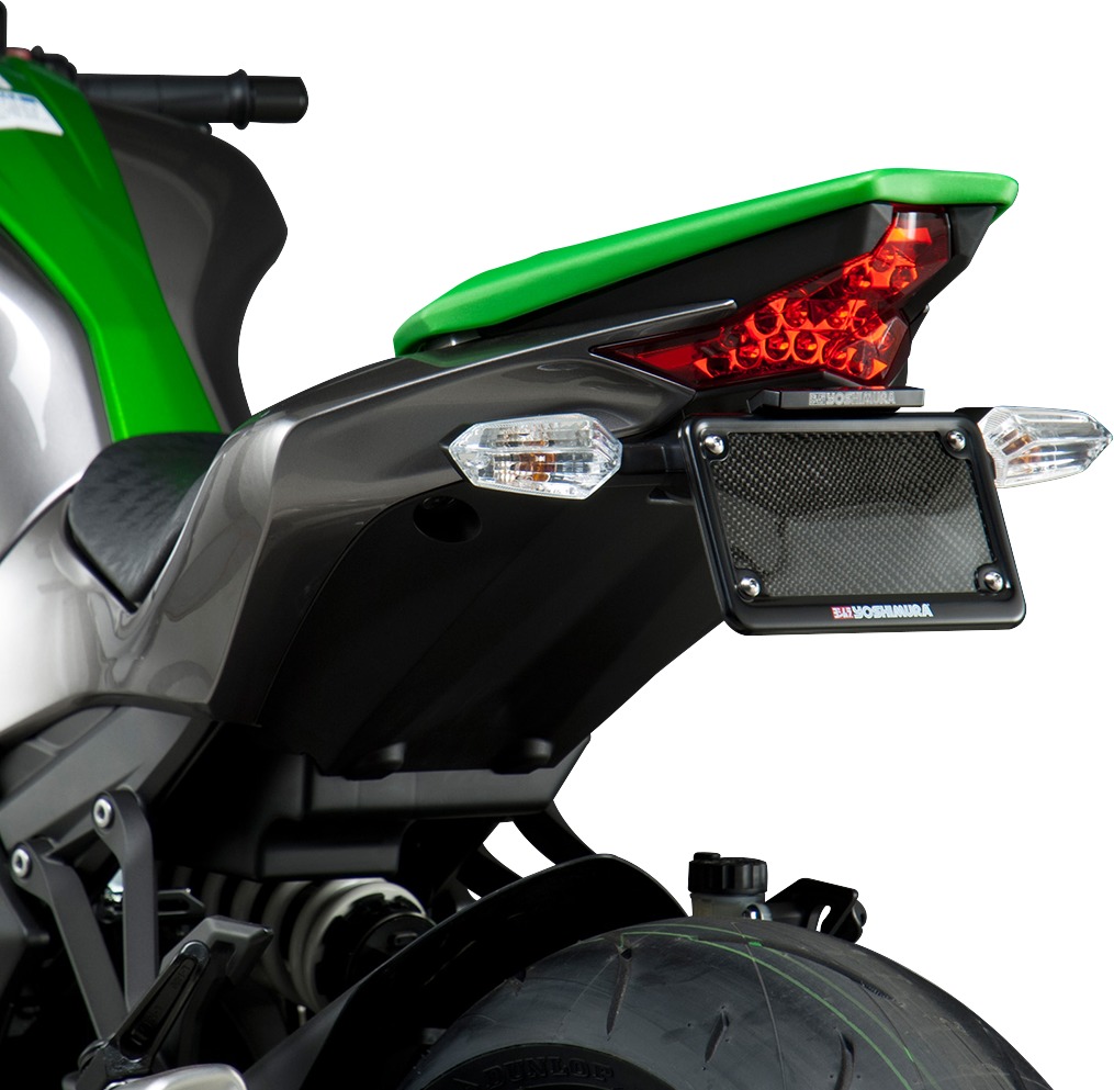 Fender Eliminator Kit - For 15-16 Kawasaki Z1000 - Click Image to Close