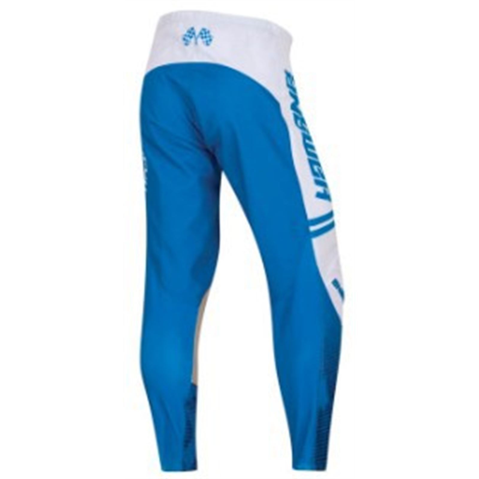 Answer 23 Arkon Trials Pant Blue/White Size - 38 - Click Image to Close