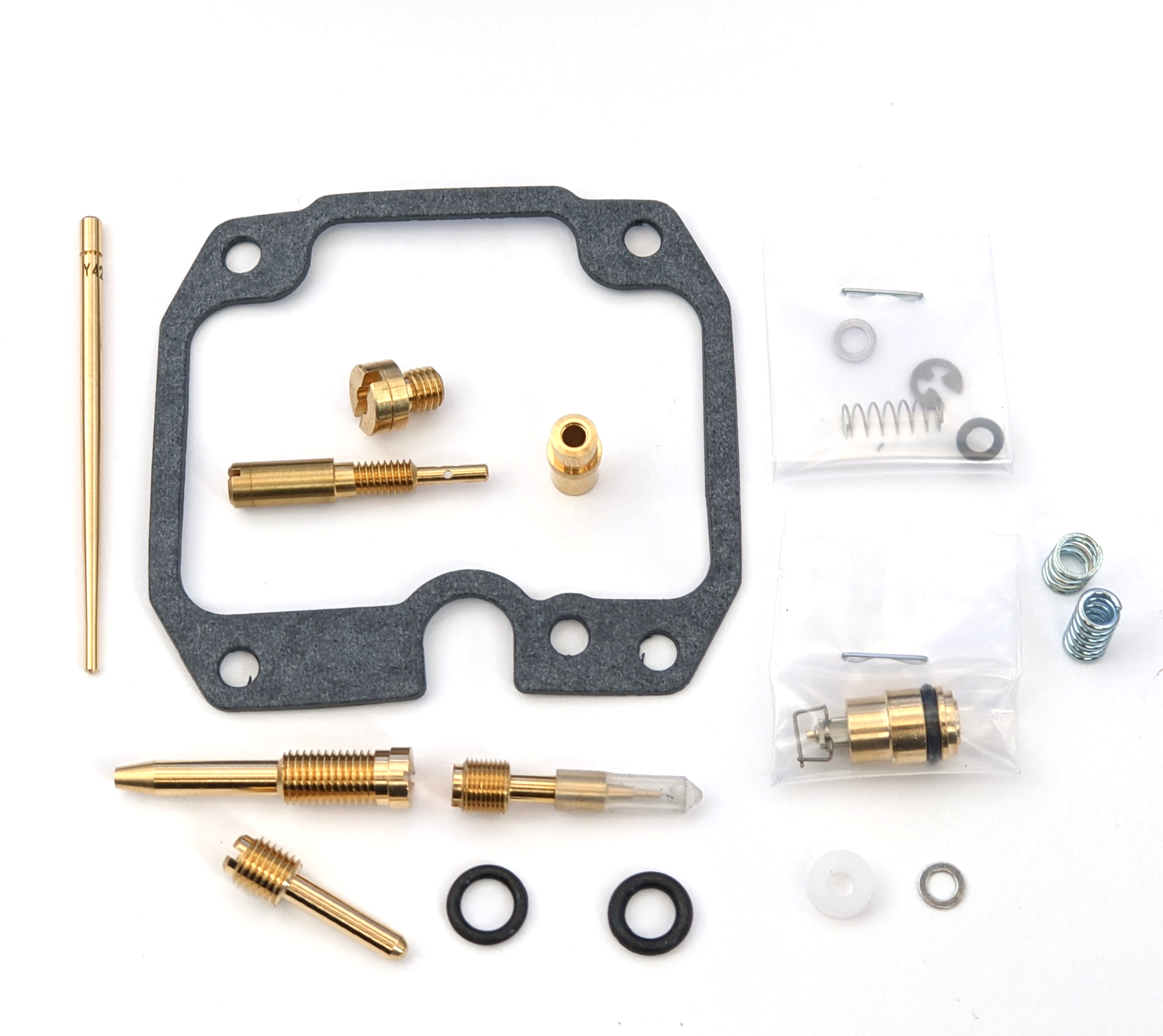 Carburetor Repair Kit - For 03-06 KLX125 & 03-17 DRZ125 - Click Image to Close