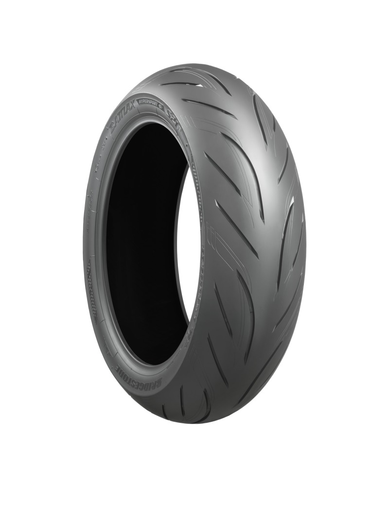 Battlax Hypersport S21R Tire - 190/50ZR17 M/C 73W TL - Click Image to Close