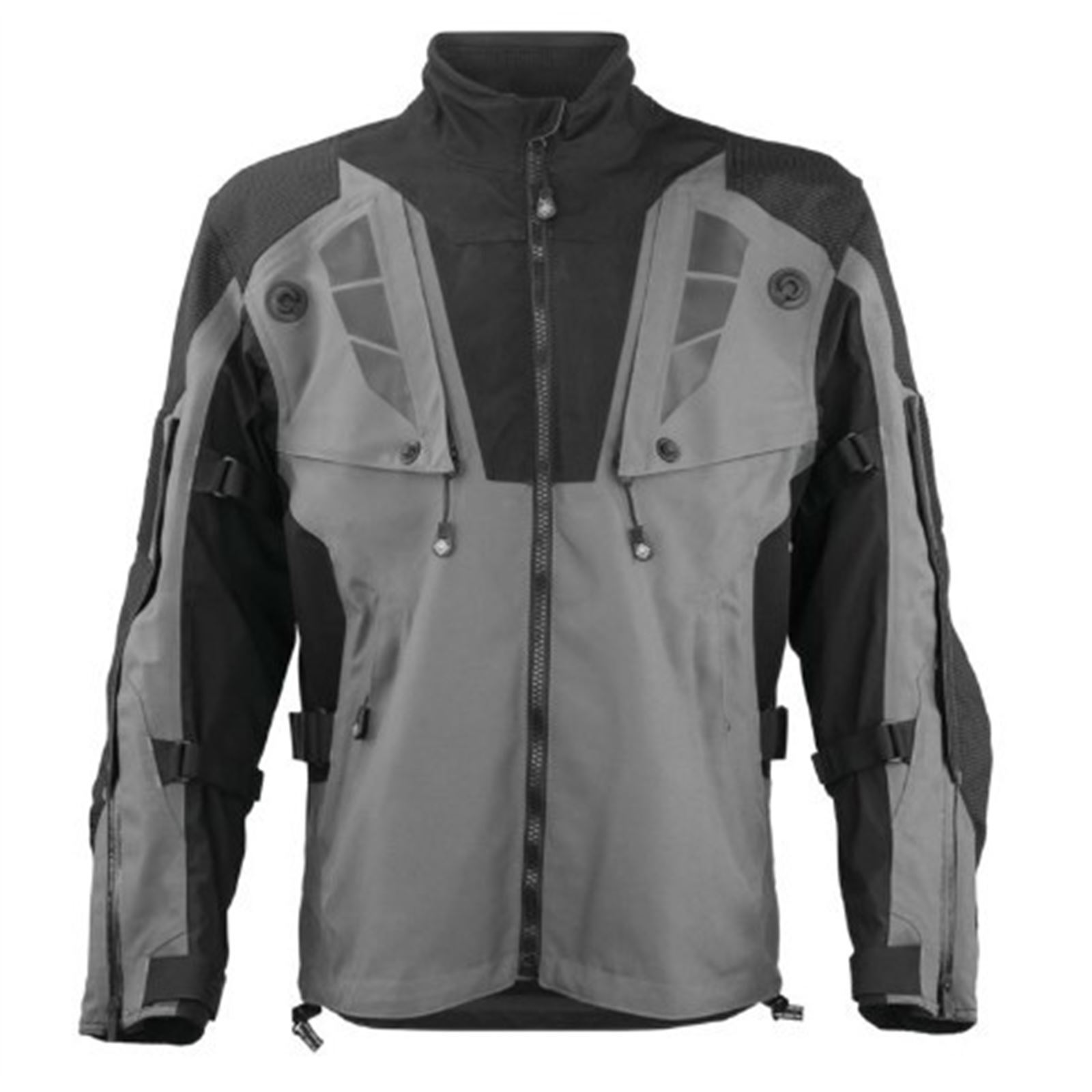 FIRSTGEAR Rogue XC Pro Jacket Grey - 3XL - Click Image to Close