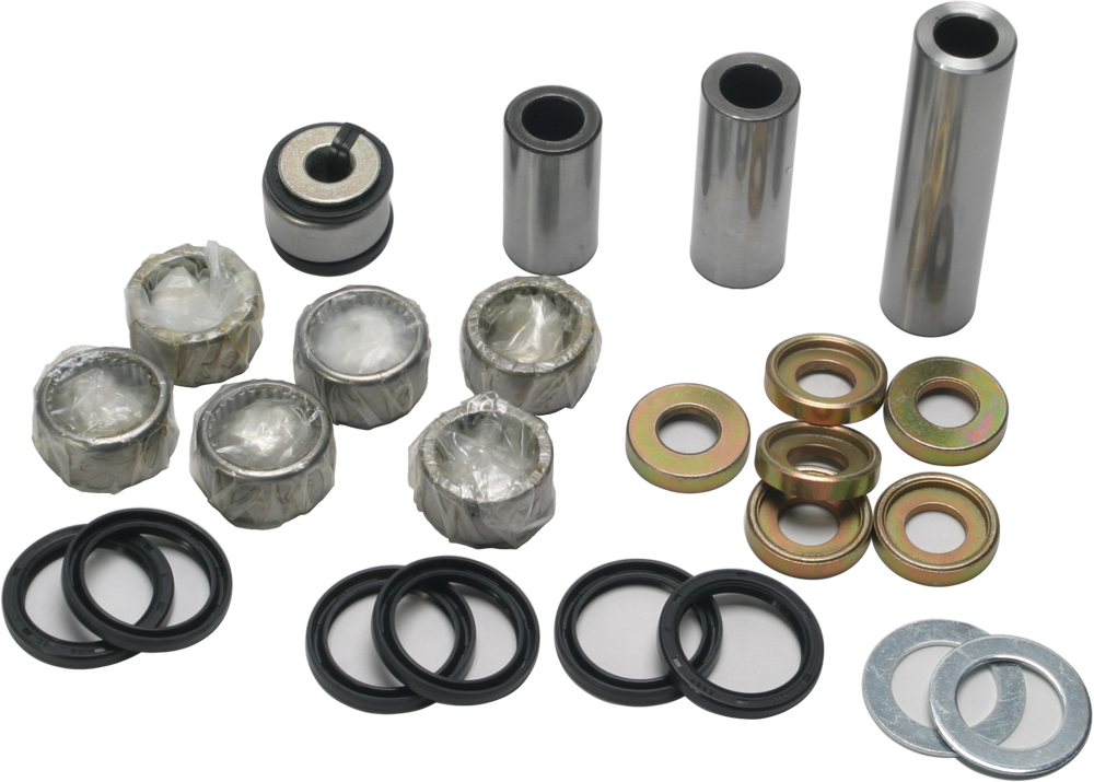 Swing Arm Linkage Bearing & Seal Kit - Click Image to Close