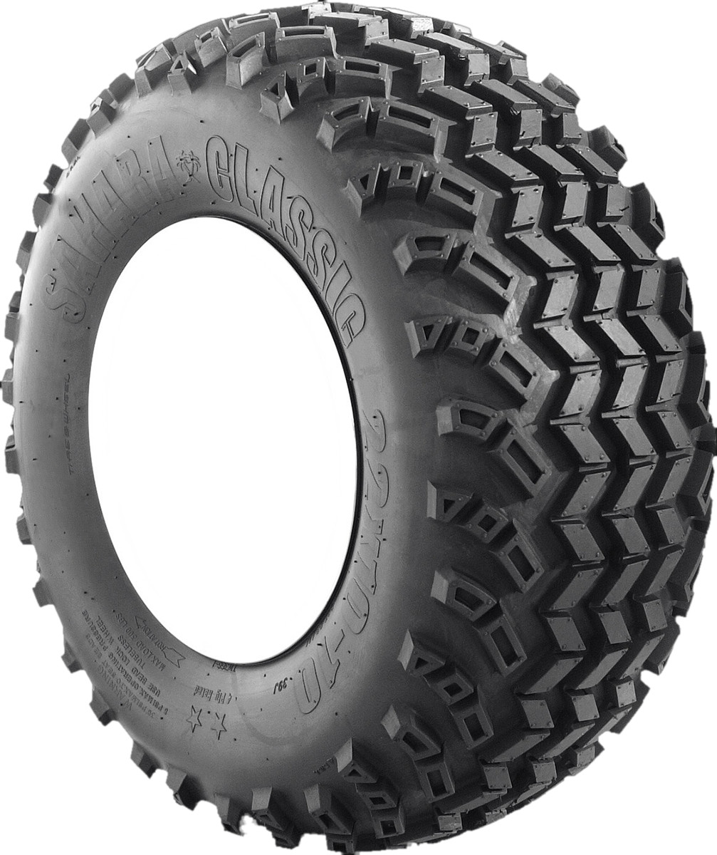 22x11-12 Sahara Classic Tire - Click Image to Close