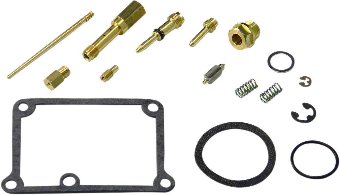 Carburetor Repair Kit - For 97-01 Yamaha YZ80 - Click Image to Close