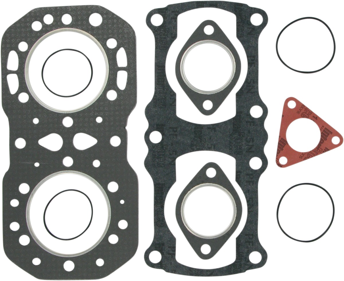 Vertex Pistons Top End Gasket Kit - Click Image to Close