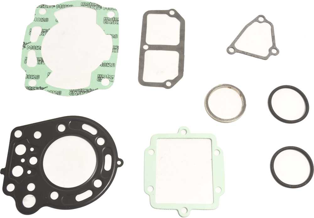 Top End Gasket Set - For 90-91 Kawasaki KX125 - Click Image to Close