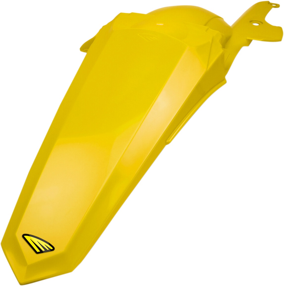 14-18 Yamaha YZ250F/14-17 YZ450F Powerflow Rear Fender Lightning Gold - Click Image to Close