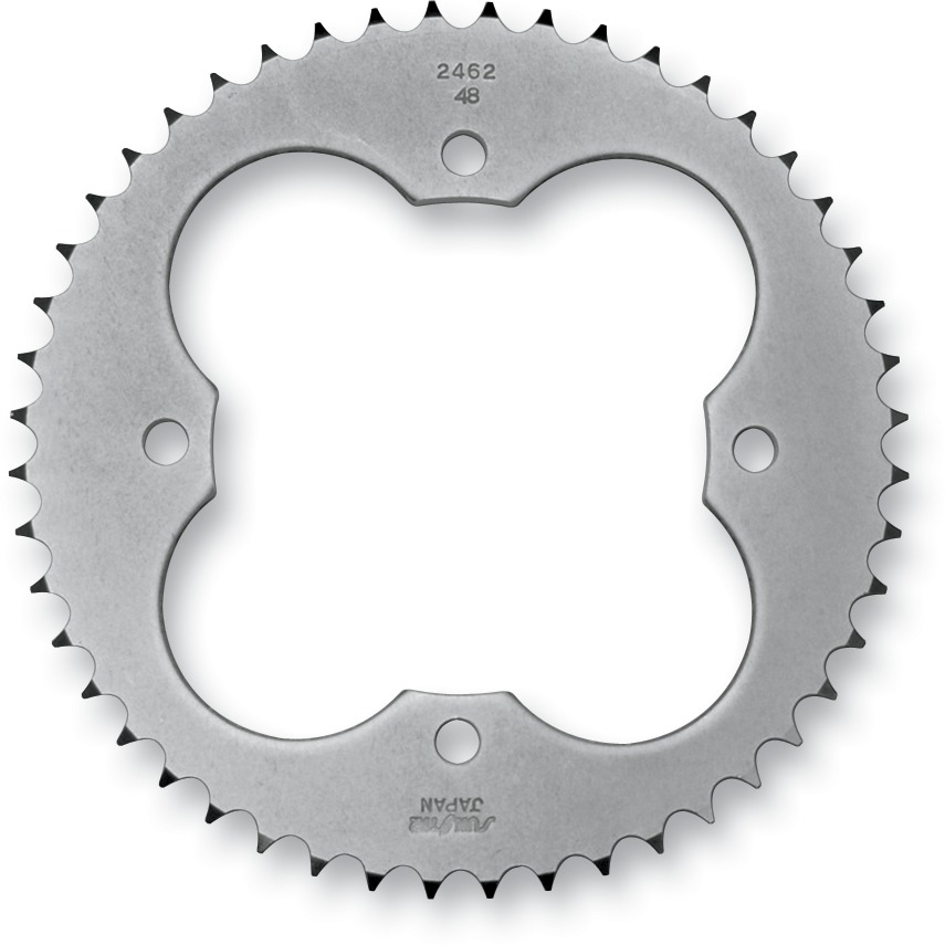 Rear Steel Sprocket 50T - Click Image to Close