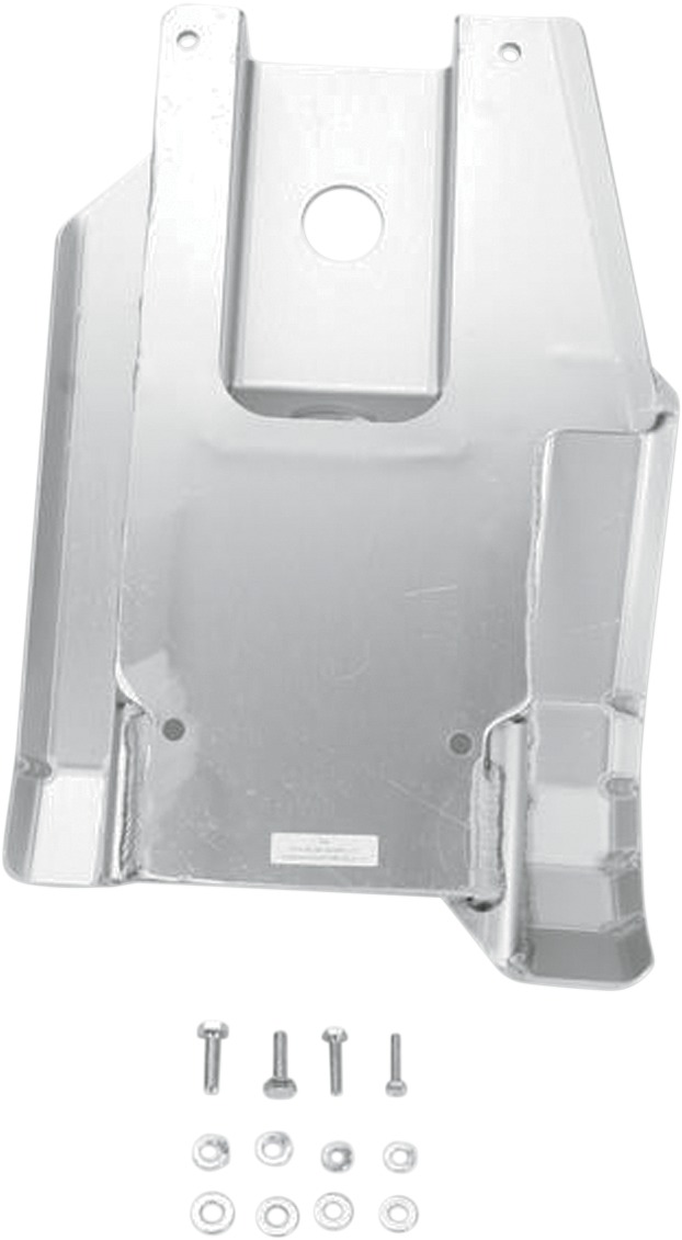 Swingarm Skidplate - For 01-05 Yamaha YFM660R Raptor - Click Image to Close