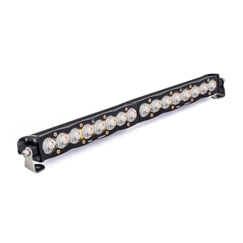 S8 Series Straight Wide Driving Pattern 20in LED Light Bar - Click Image to Close