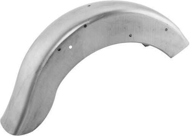 Bikers Choice Smooth Rear Fender - Click Image to Close