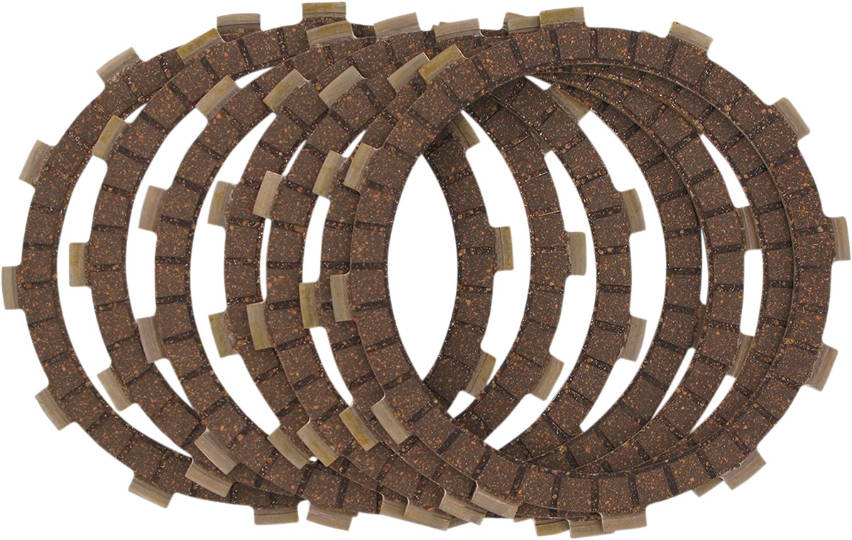 Clutch Friction Kit - Standard Cork Style - Click Image to Close